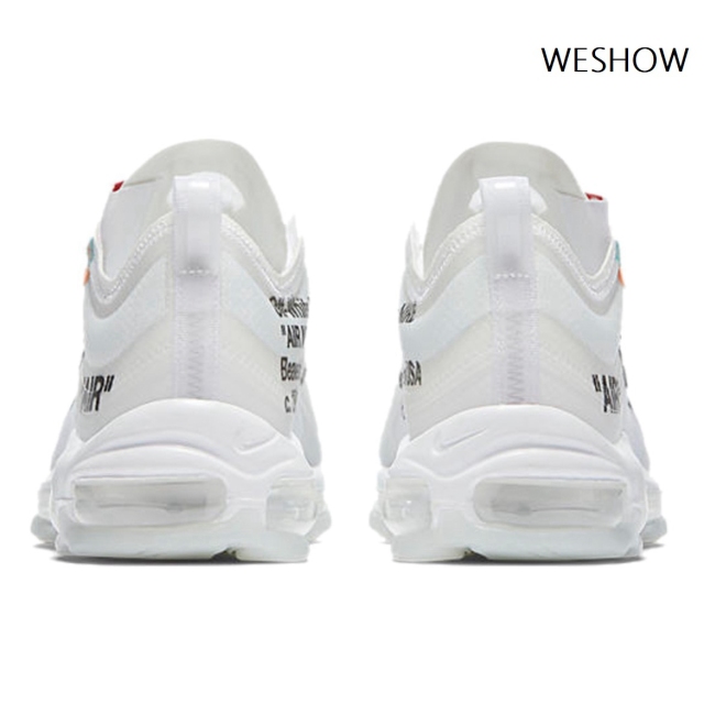Off-White x Nike Air Max 97 &quot;The Ten&quot;