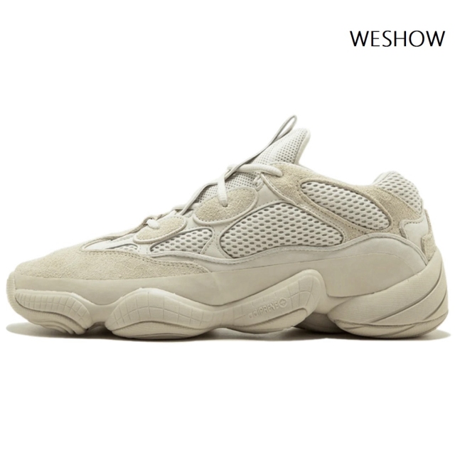 ''Adidas Originals Yeezy 500 Blush