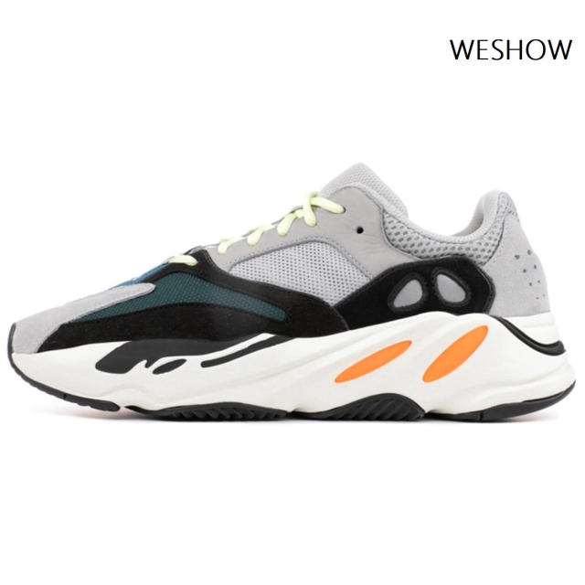 ''Adidas Yeezy 700 Wave Runner Solid Grey