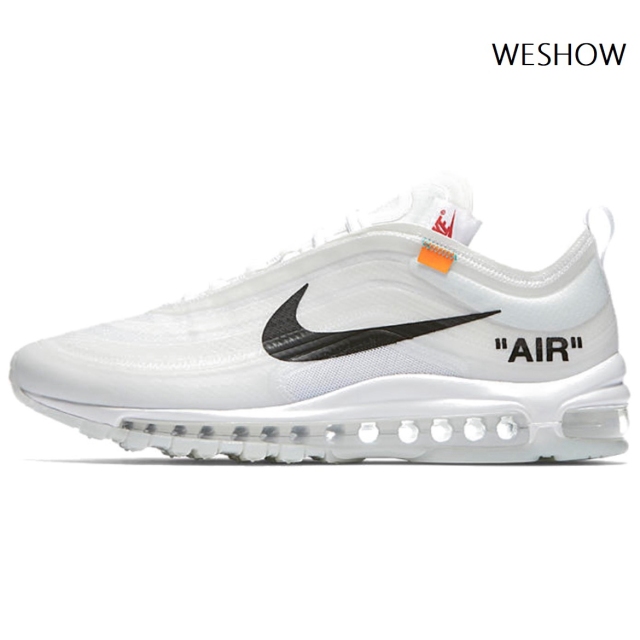 Off-White x Nike Air Max 97 &quot;The Ten&quot;