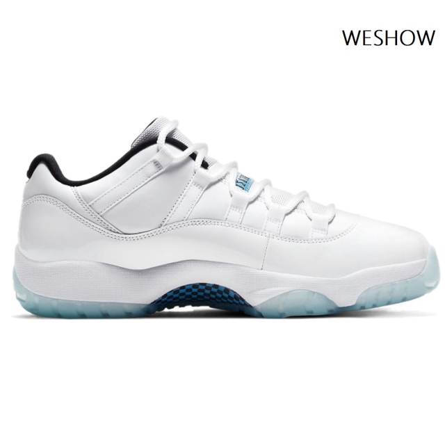 Air Jordan 11 Retro Low &quot;Legend Blue&quot;