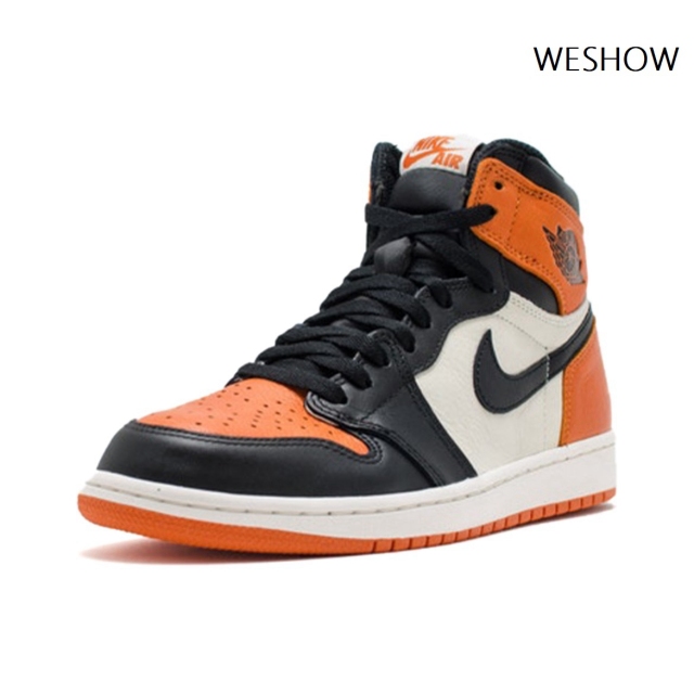 Air Jordan 1 Retro Shattered Backboard