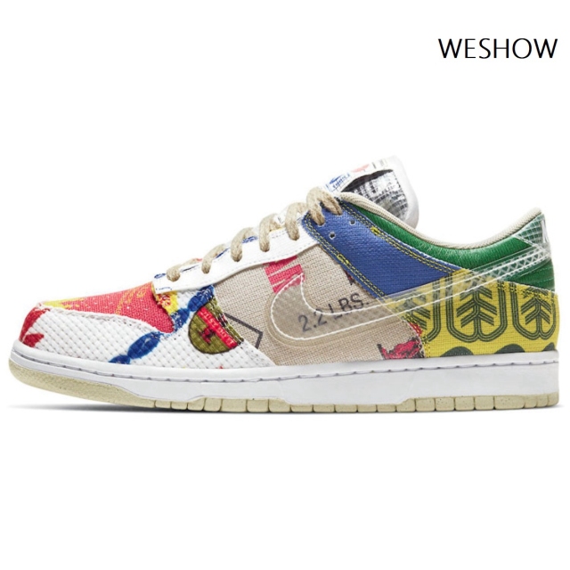 Nike Dunk Low SP ‘’City Market‘’