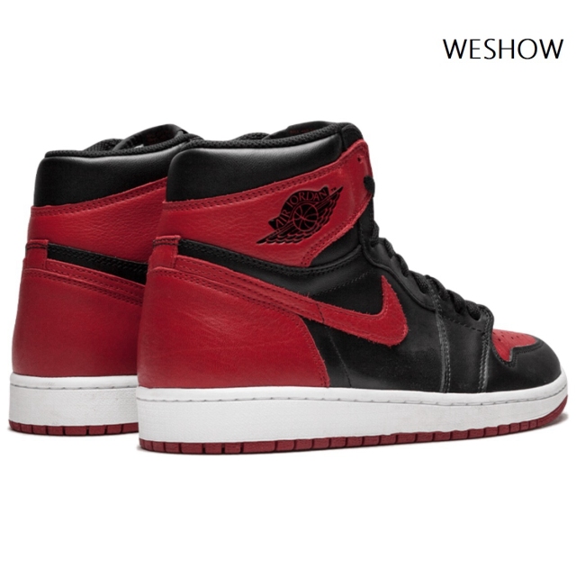 Air Jordan 1 Retro Bred Banned