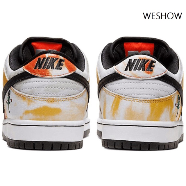 Nike SB Dunk Low Pro QS ‘’Roswell Raygun‘’