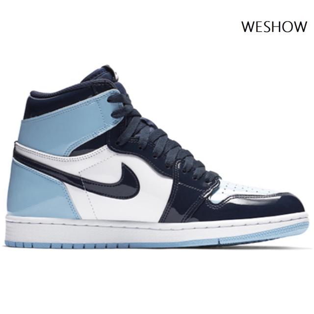 Air Jordan 1 Retro High Blue Chill