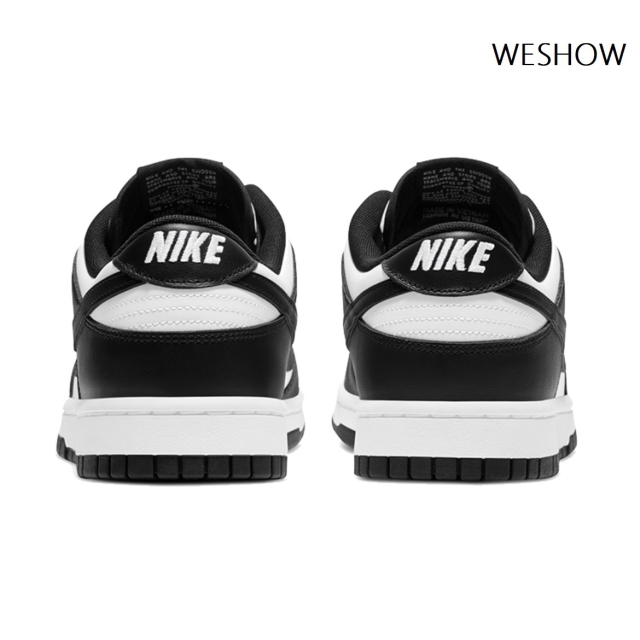 Nike Dunk Low Retro “Black”