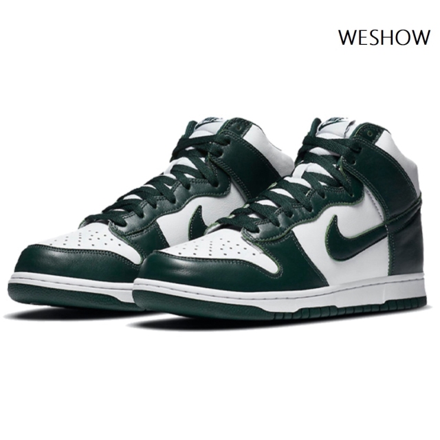 Nike Dunk Hi SP ‘’Spartan Green‘’