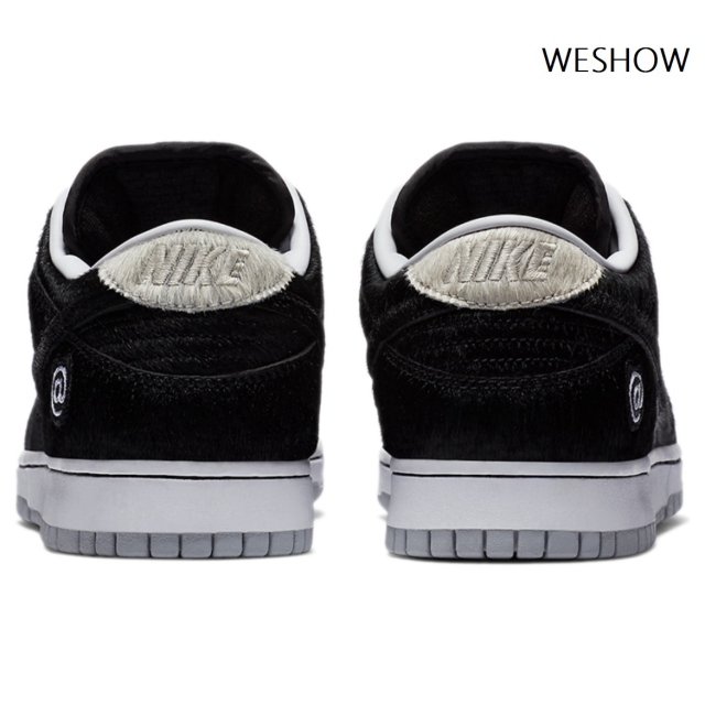 Medicom Toy × Nike SB Dunk Low ‘’BE@RBRICK‘’