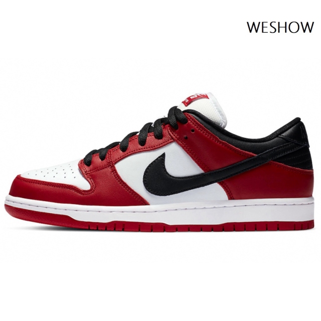 Nike SB Dunk Low Pro “Chicago”