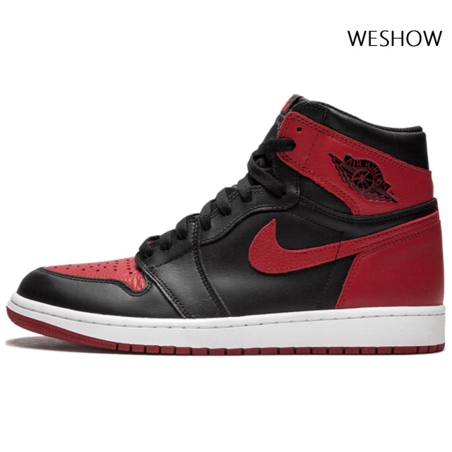 Air Jordan 1 Retro Bred Banned