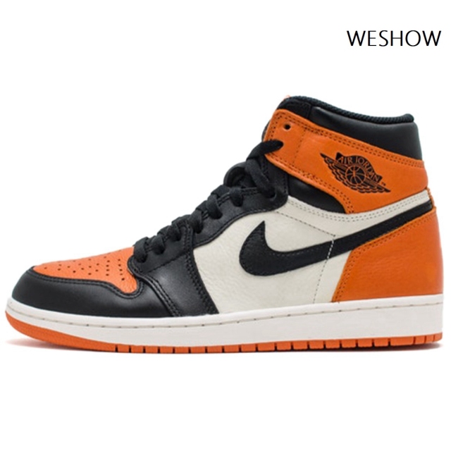 Air Jordan 1 Retro Shattered Backboard