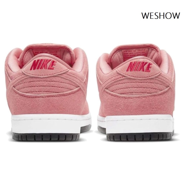 Nike SB Dunk Low Por  PRM “Pink Pig”