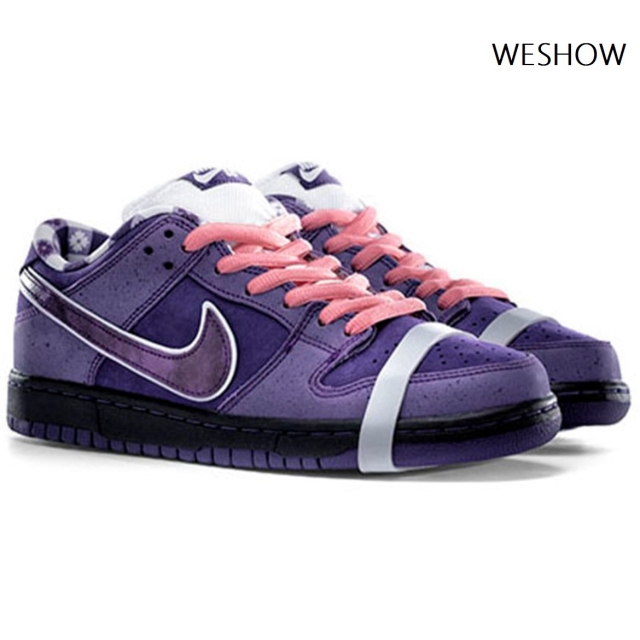 Concepts x Nike SB Dunk ‘’Purple Lobster‘’