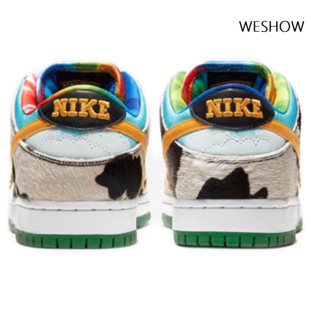 Nike SB Dunk Low x Ben &amp; Jerry's Chunky Dunky