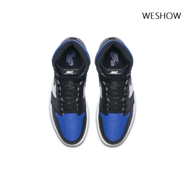 Air Jordan 1 Retro High OG &quot;White Royal&quot;