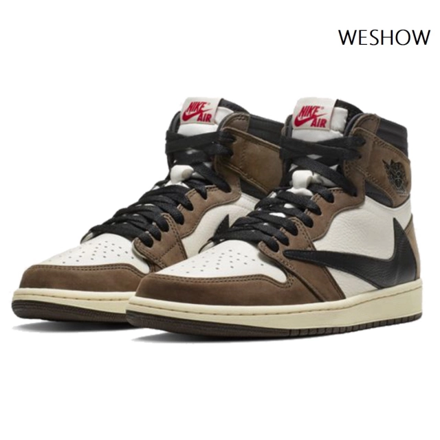 Travis Scott x Air Jordan 1 High OG TS SP