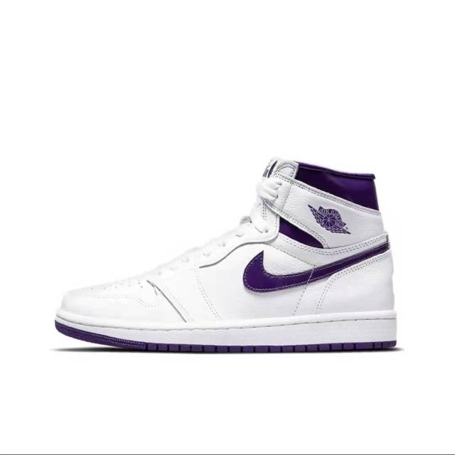 Air Jordan 1 High OG Court Purple