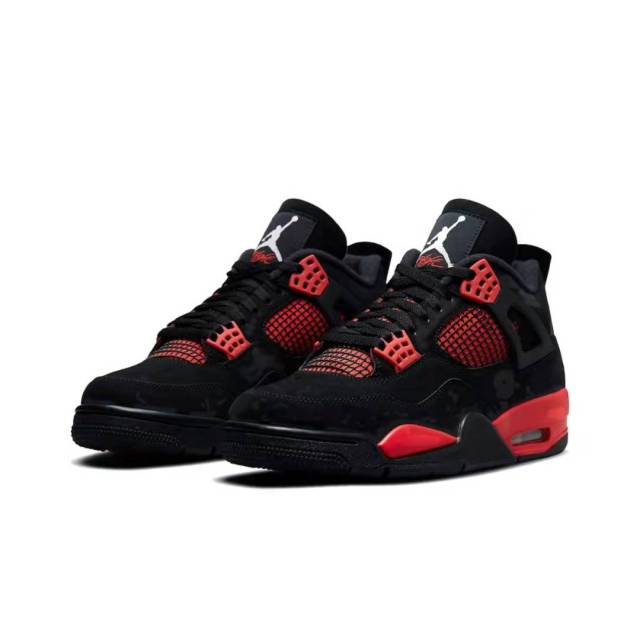 Air Jordan 4 Retro &quot;Red Thunder&quot;