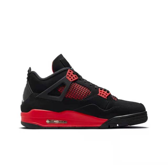 Air Jordan 4 Retro &quot;Red Thunder&quot;