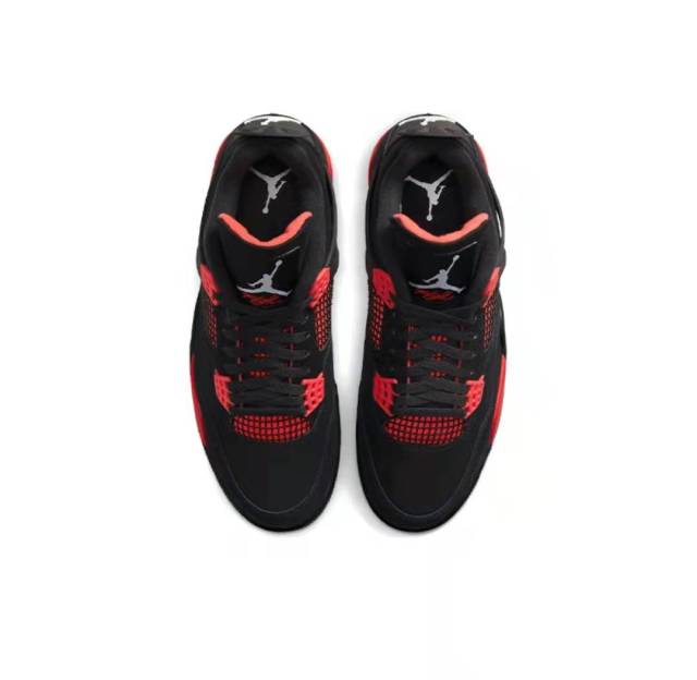 Air Jordan 4 Retro &quot;Red Thunder&quot;