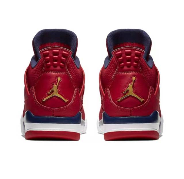 Air Jordan 4 SE FIBA Gym Red