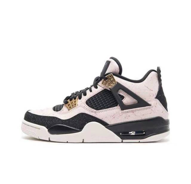 Air Jordan 4 Retro &quot;Splatter&quot;(Women)