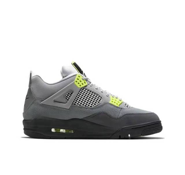 Air Jordan 4 Retro SE'95 Neon