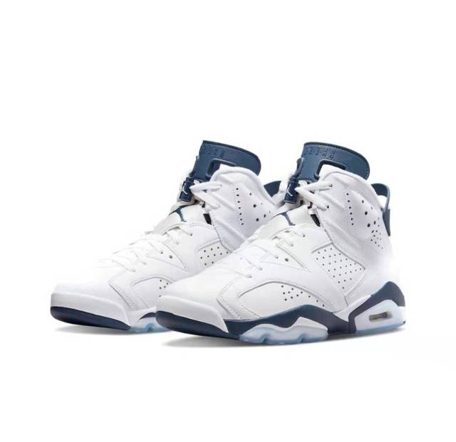 Air Jordan 6 Retro &quot;Midnight Navy&quot;