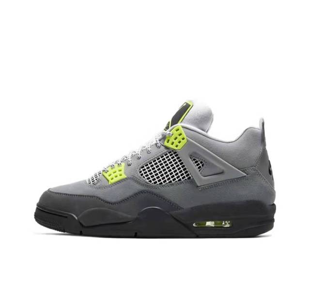 Air Jordan 4 Retro SE'95 Neon