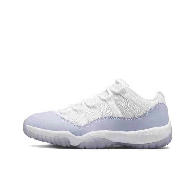 Air Jordan 11 Retro Low &quot;Pure White&quot;