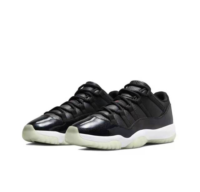 Air Jordan 11 Retro Low &quot;72-10&quot;