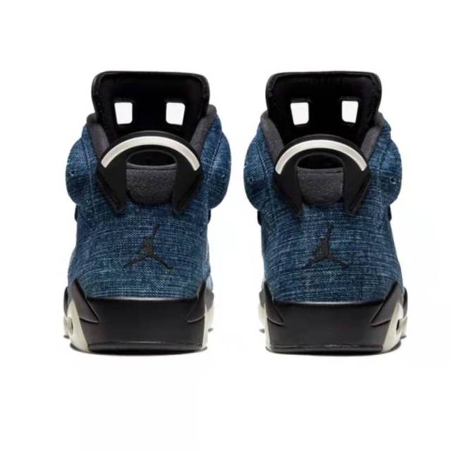 Air Jordan 6  &quot;Washed Denim&quot;