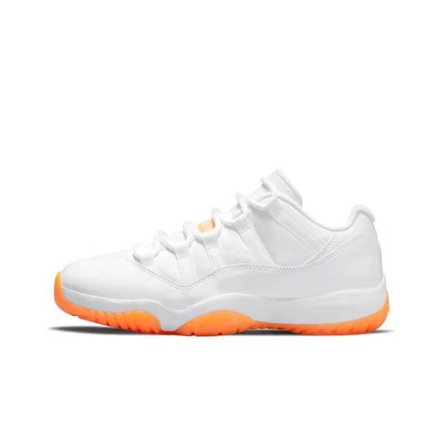 Air Jordan 11 Retro Low &quot;Pure White&quot;