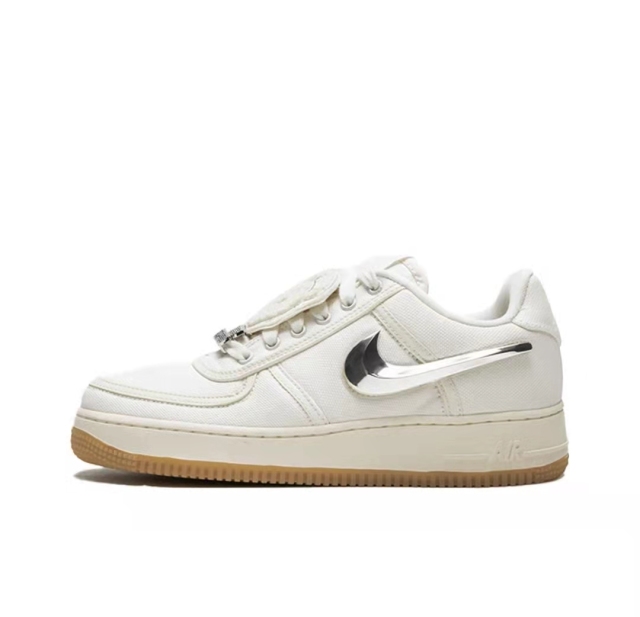 Travis Scott x Air Force 1 Low &quot;Sail&quot;