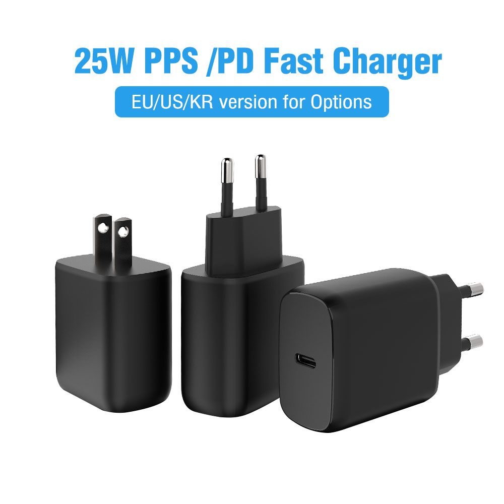 25w Pd Charger