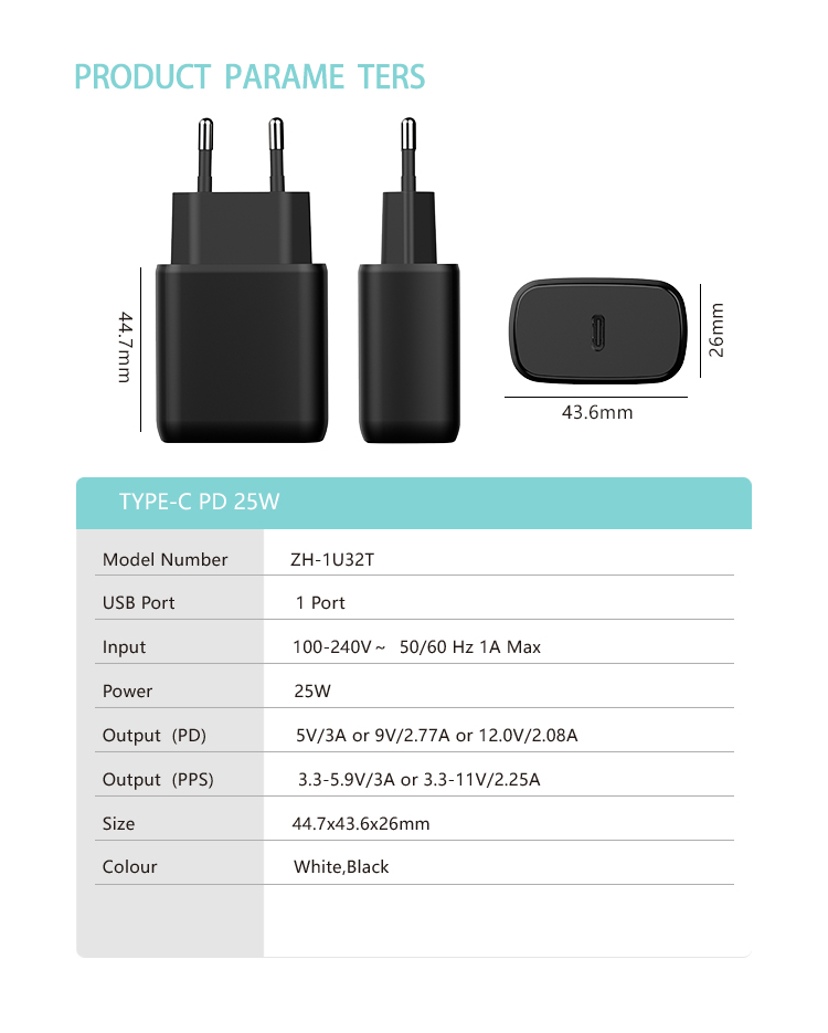 Chargers For Smart Phones