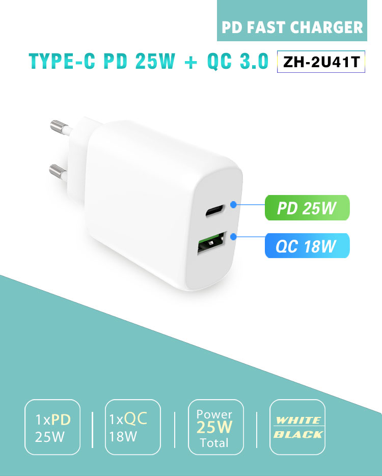 Wall Charger Pd 25w