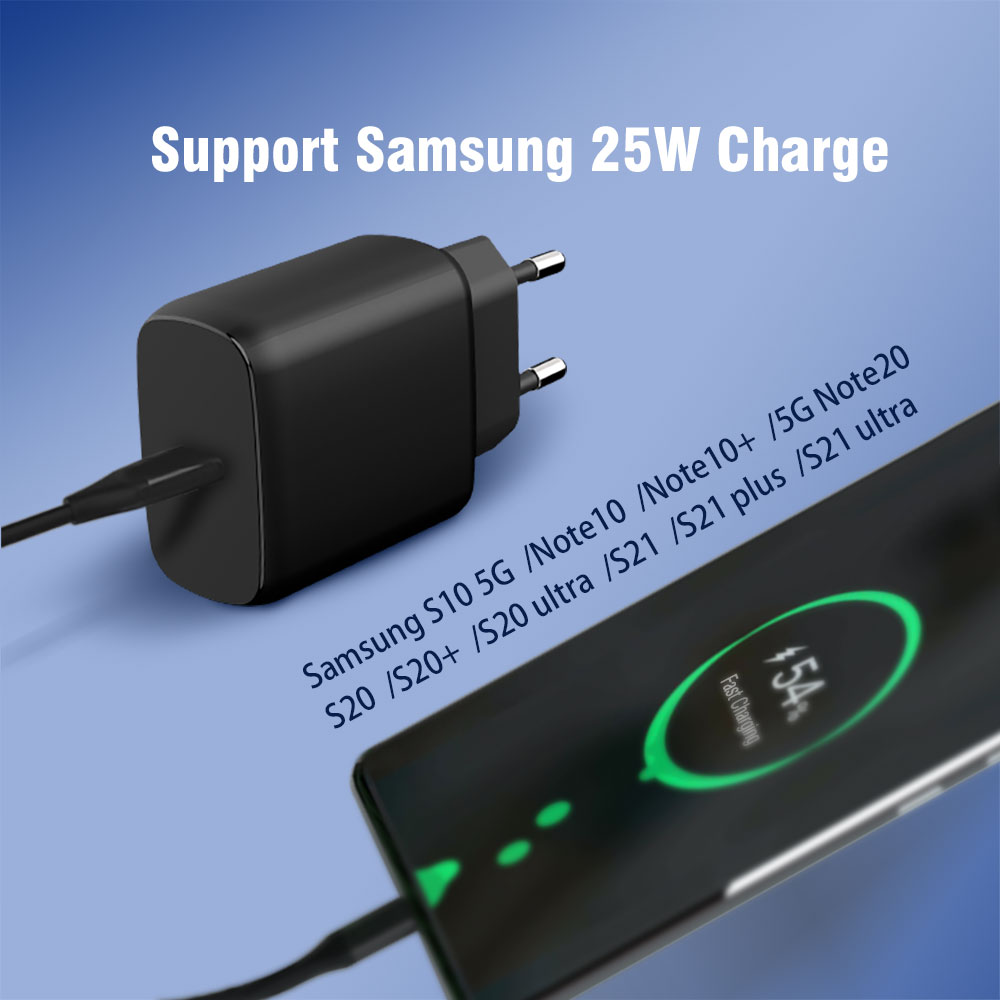 Chargers Type C 25w for iPhone13