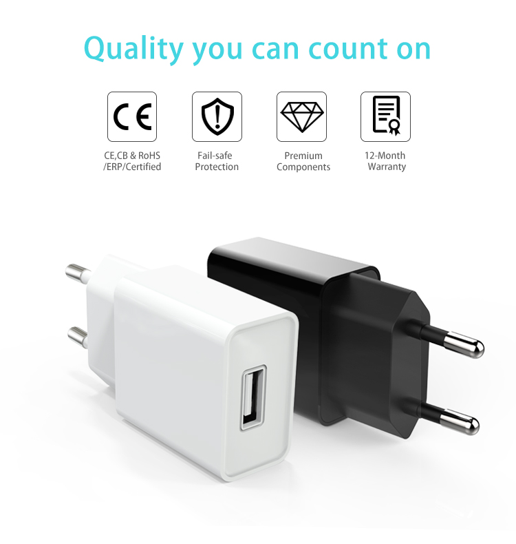 usb wall charger