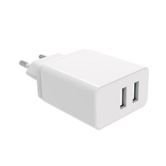15.5W 2 ports fast charger