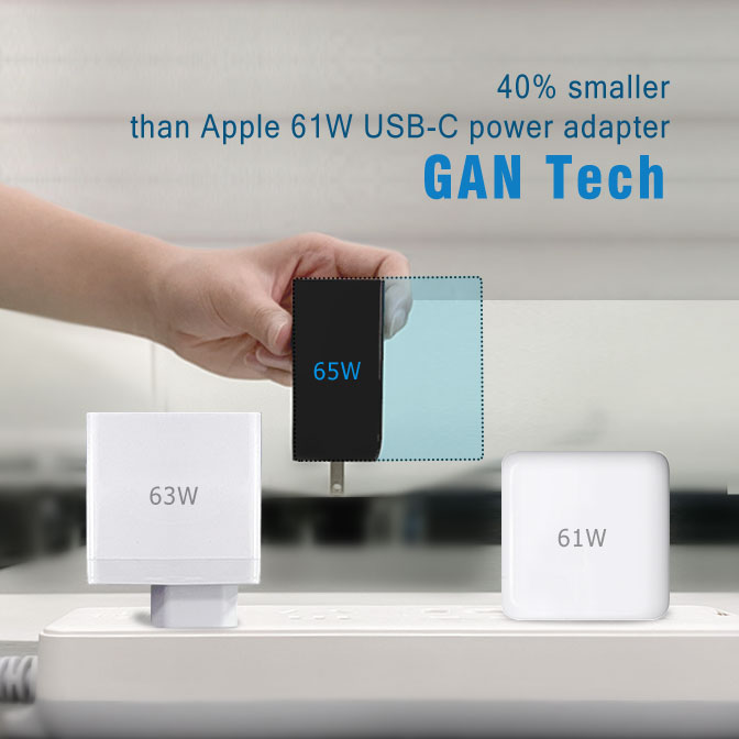 65w Gan Charger