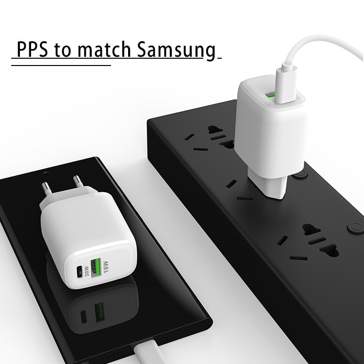 30w phone charger with pps 