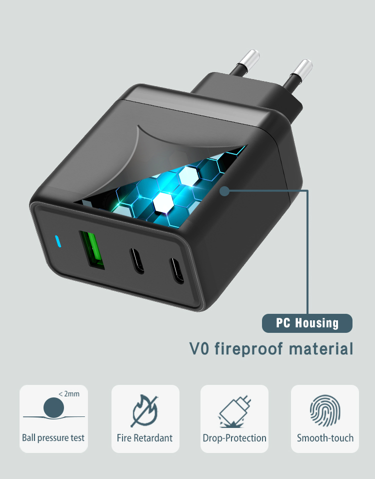 65w Fast Charger