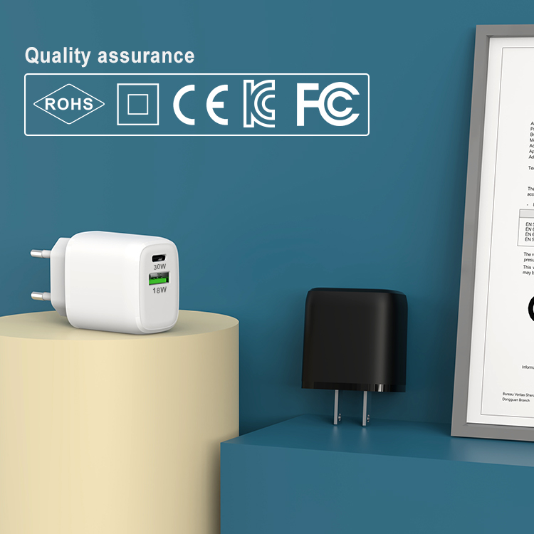 30 Watt Fast Charger