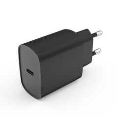 1 Type-C PD3.0 20W Fast Charger EU US UK Plugs