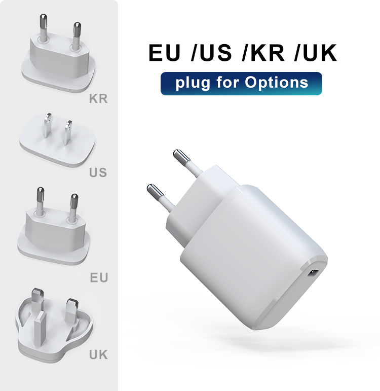 30w pd pps Smart Fast Charge