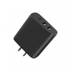 3 Ports 25W PD PPS quick charger