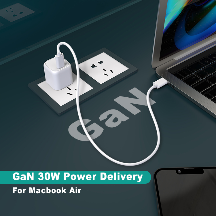 gan 30w Super Fast Charger