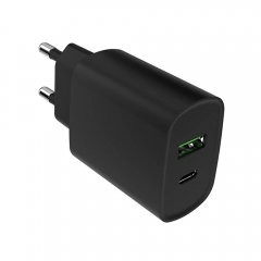ZONSAN 20W PD PPS Dual Ports Charger UK US EU KR